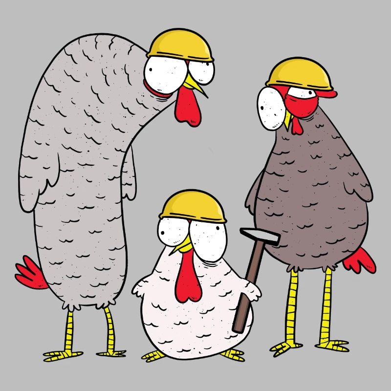 Construction Site Construction Client Deployment Team Hammer