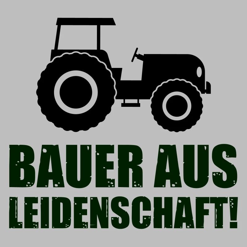 bauer aus leidenschaft