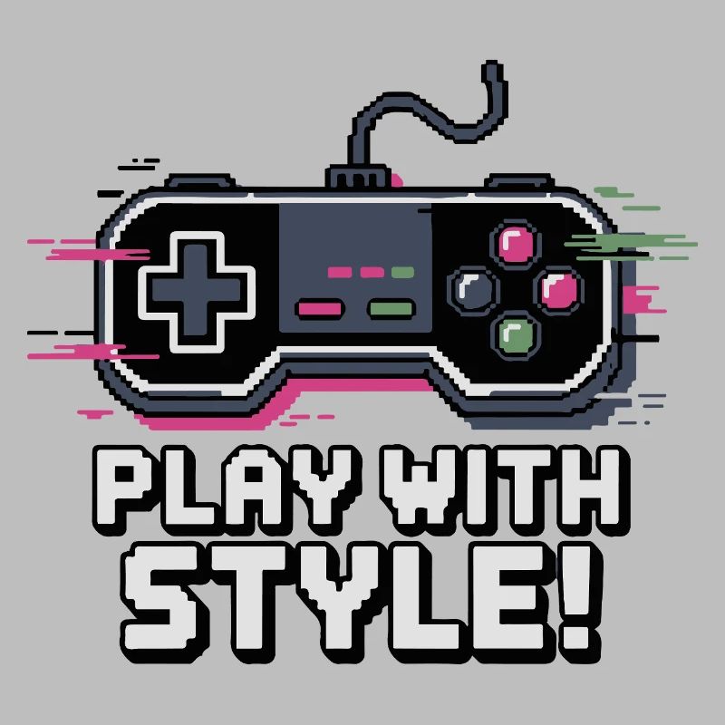 VIDEOSPIEL-CONTROLLER