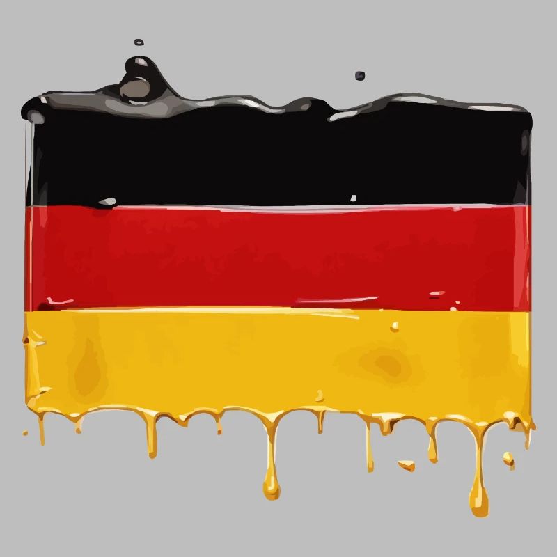 GERMANY FLAG GERMAN FLAG