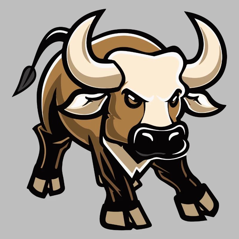 Stier Comic