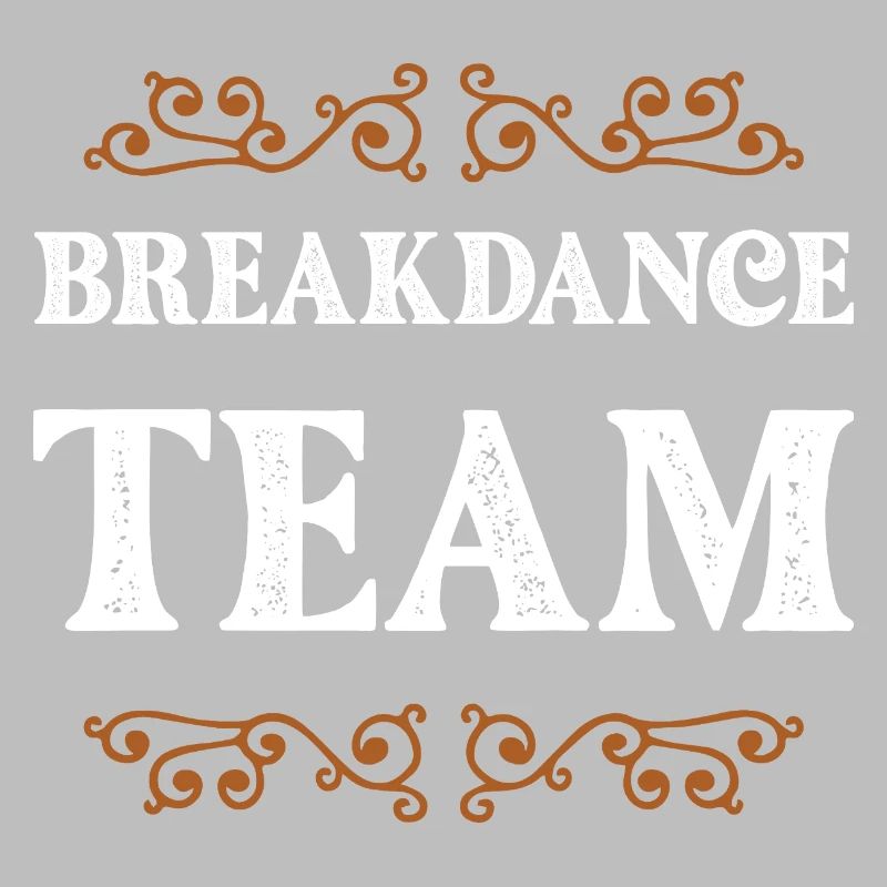 Breakdance Crew