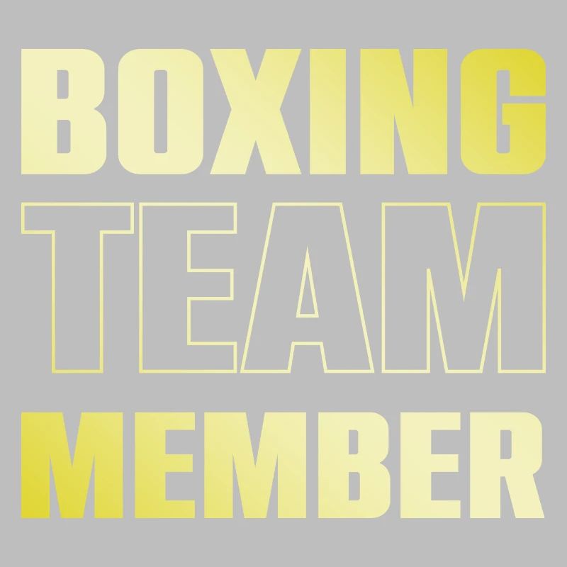 Équipe de boxe