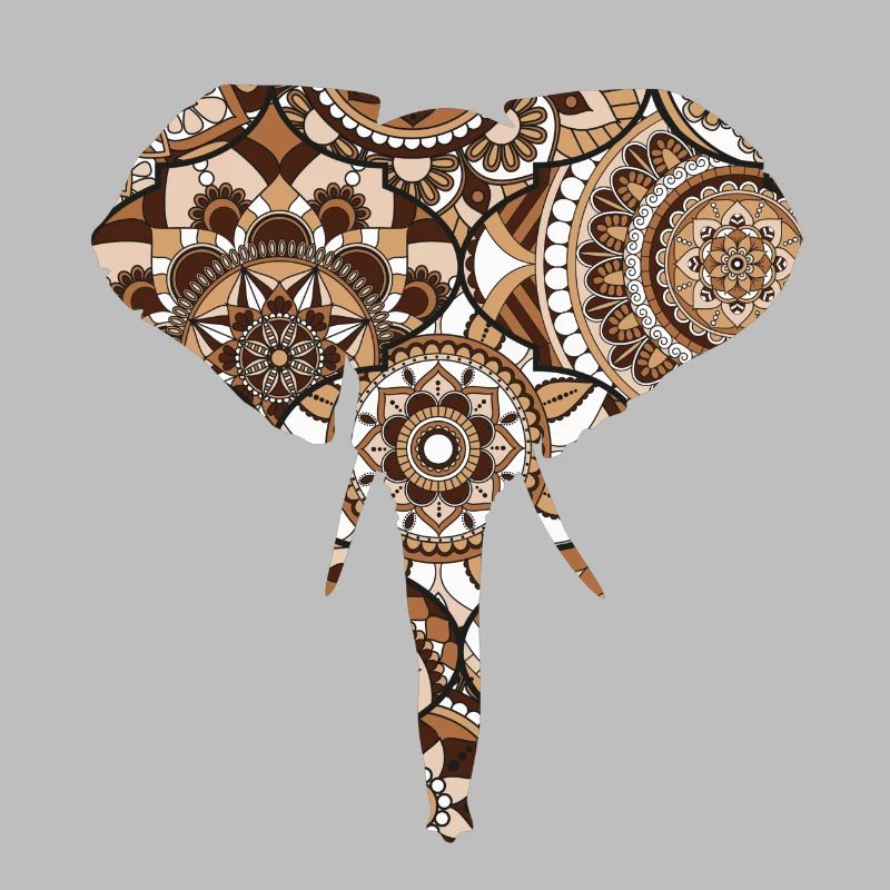 Modèle d’éléphant