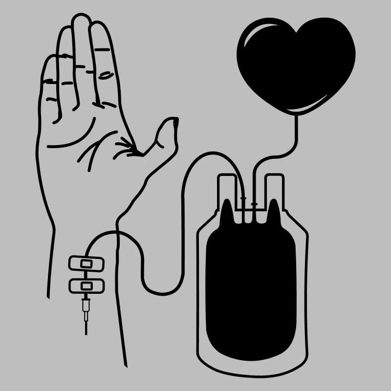 Blut spenden