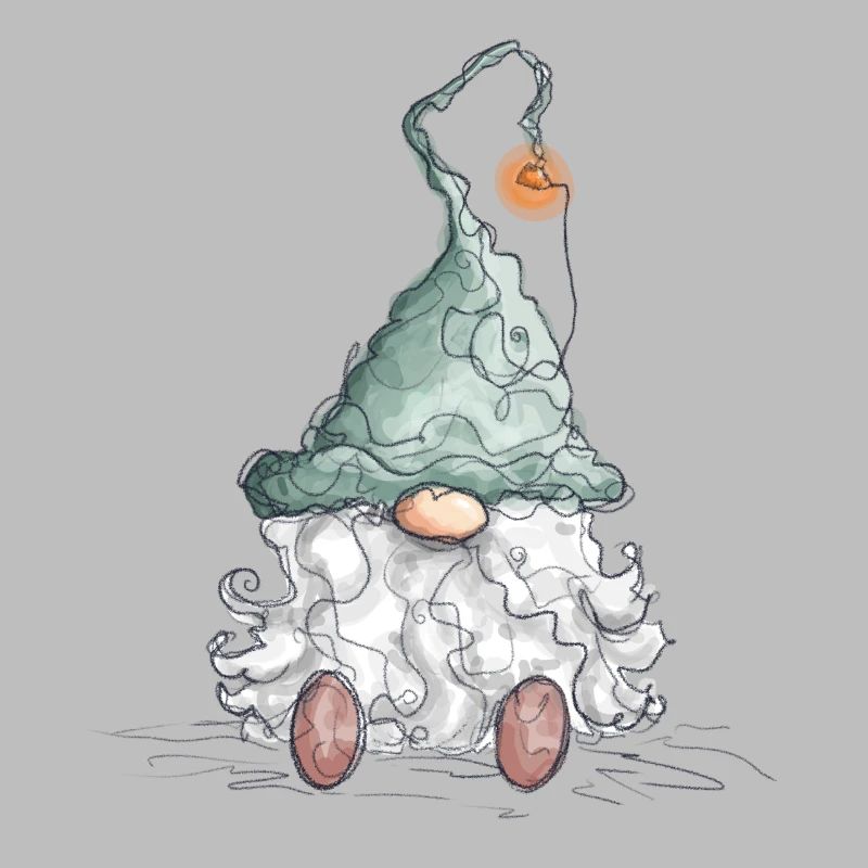 Gnome Dwarf Christmas Gnome Holidays
