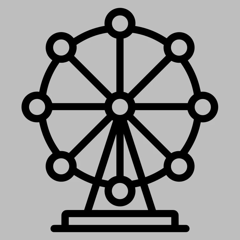Ferris wheel
