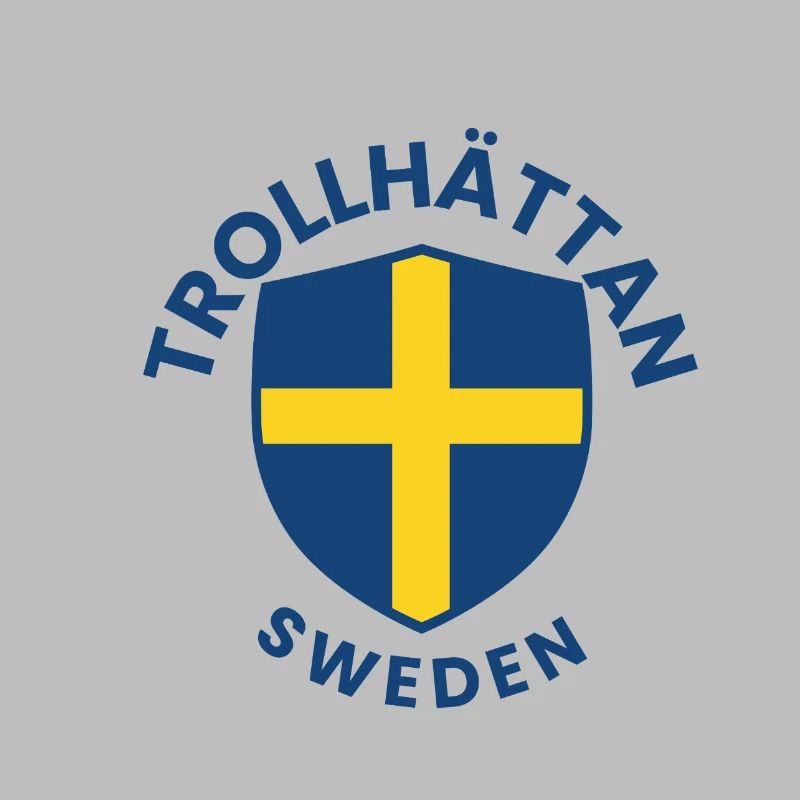 Trollhättan Shield Sweden