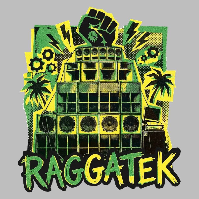 Raggatek Jungle Soundsystem