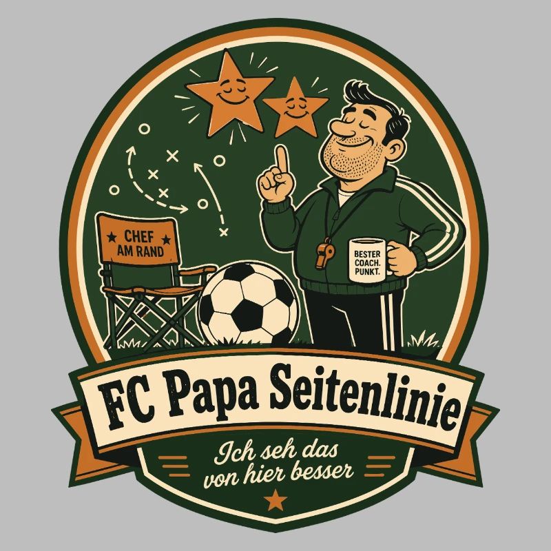 FC Papa Sideline