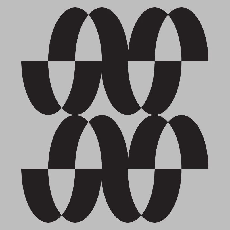 Interwoven Orbit Pattern