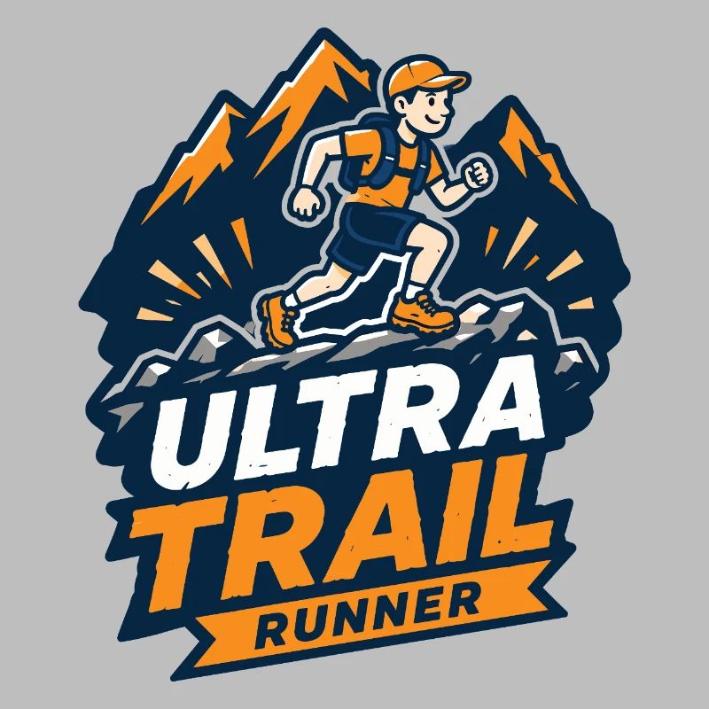 Ultra Trail Runner