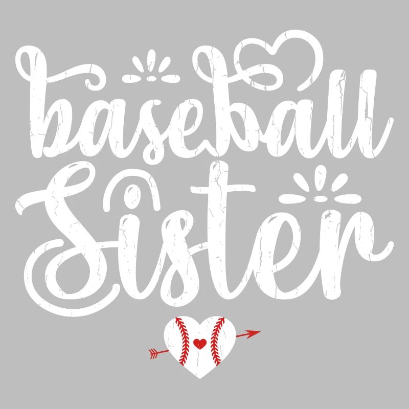Baseball-Schwester Baseball-Schwester