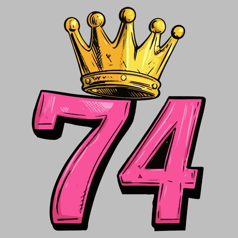 74 Number Krone