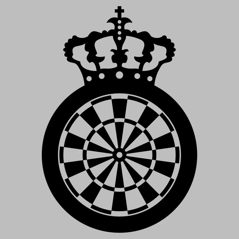 Jeu de fléchettes Crown