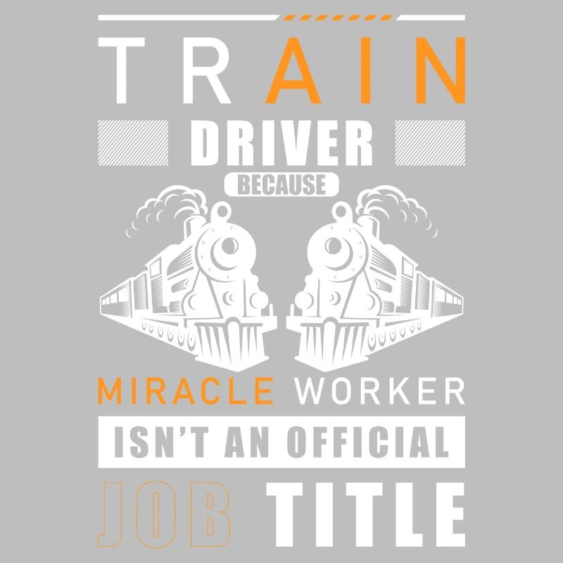 Conducteur de train de chemin de fer Train Leading