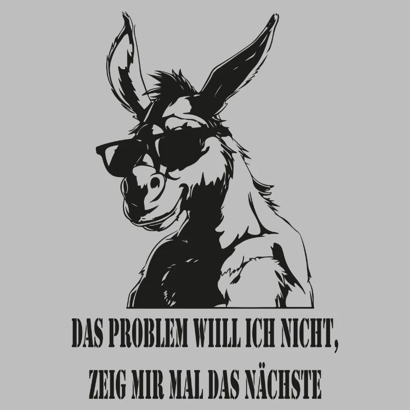 Problem will ich nicht schwarz