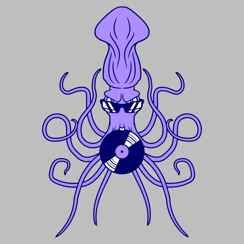 Octopus Octopus Squid Squid Record