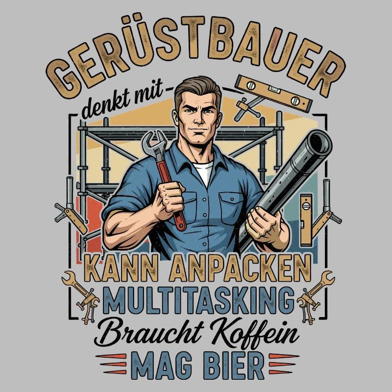 Le constructeur d’échafaudages