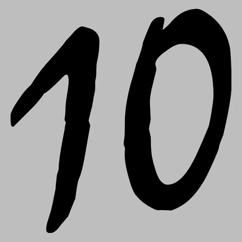 10