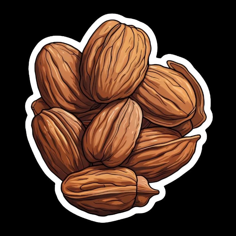 Walnuts 7 pieces