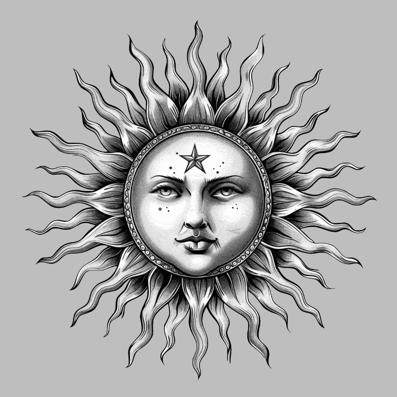 Sun retro