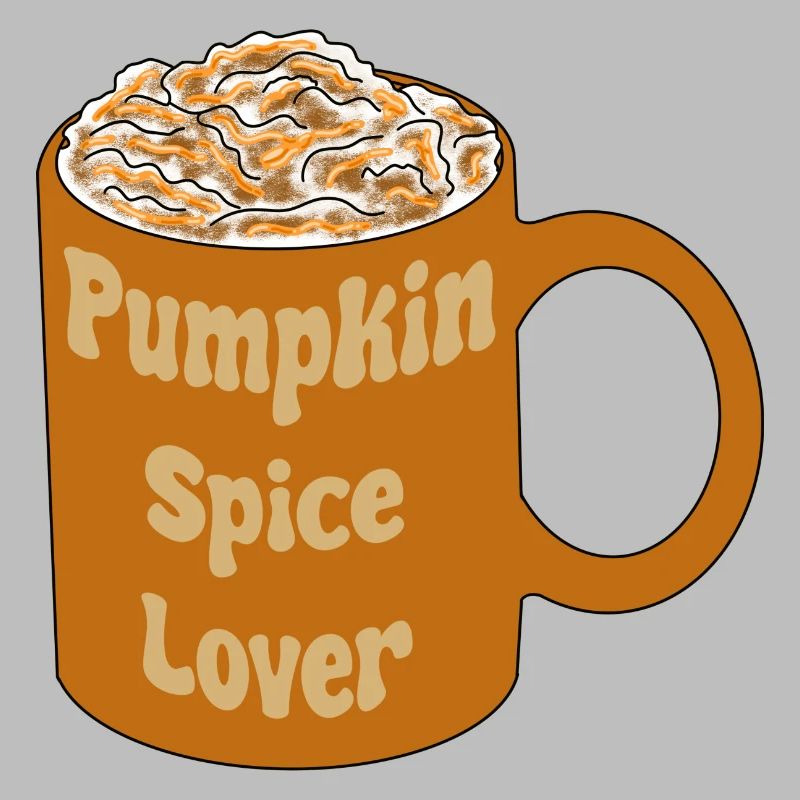 Pumpkin Spice Lover