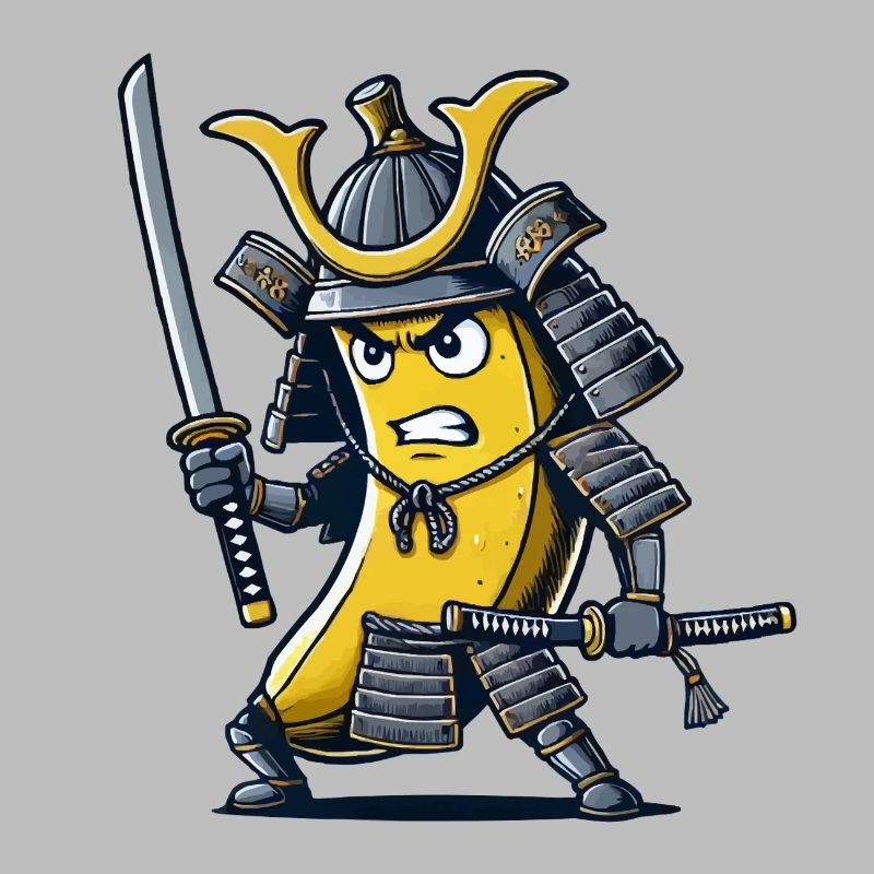 banane samurai
