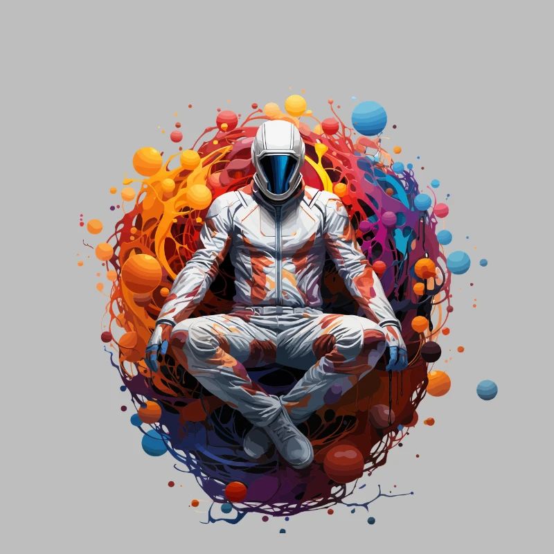 Yogi de l’espace