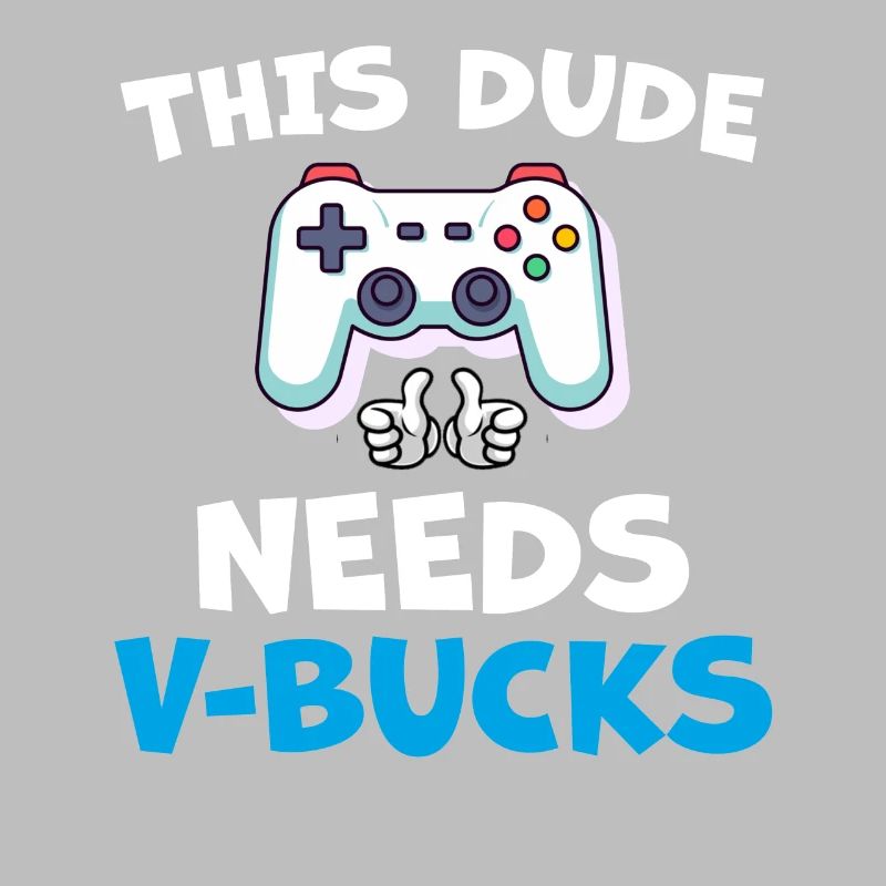 Drôle ce mec a besoin de V Bucks Will Work For Bucks