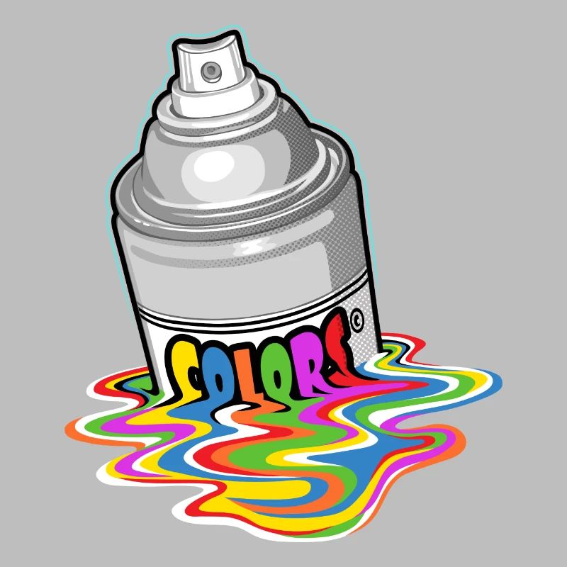 Melting spray