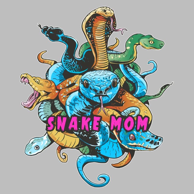 Mère serpent