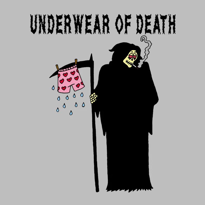 Die Unterhose des Todes