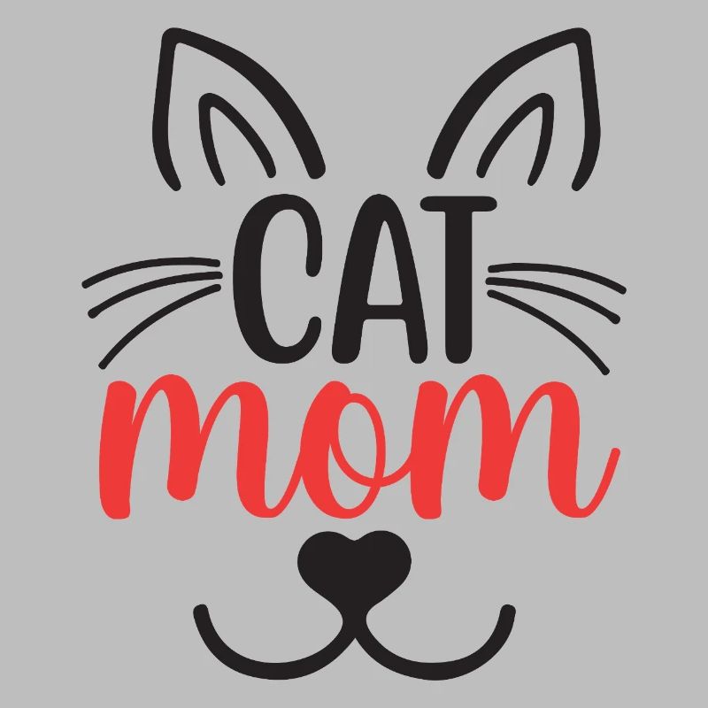 Maman chat