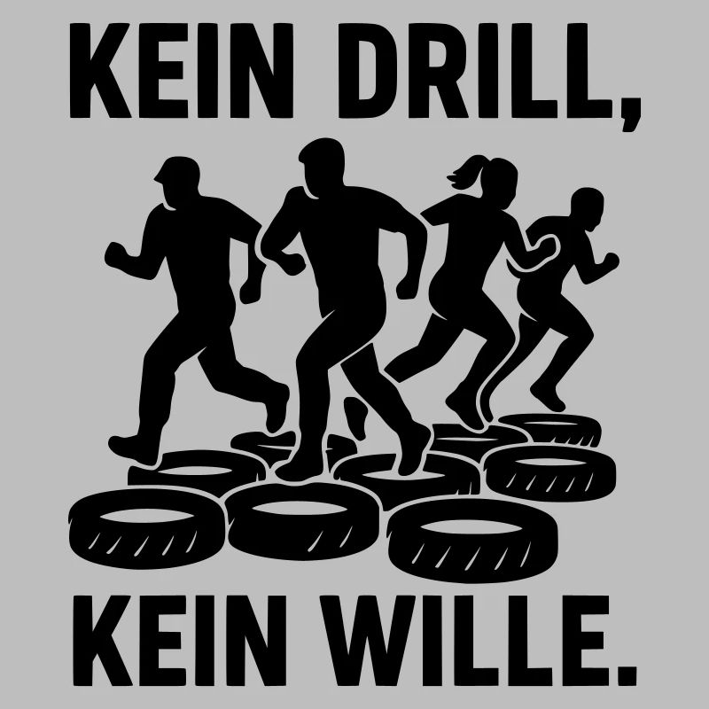 Drill no drill no will