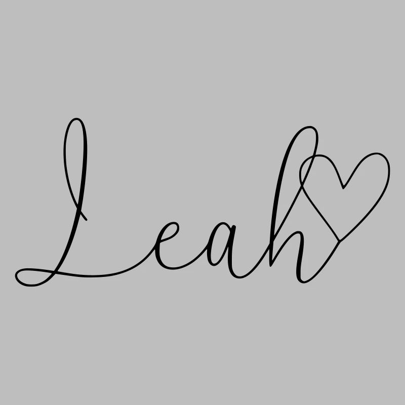 Leah Name Vorname Mädchen