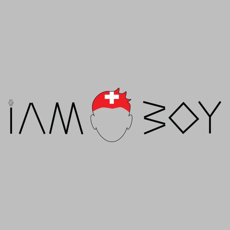 Ich bin ein Schweizer Junge