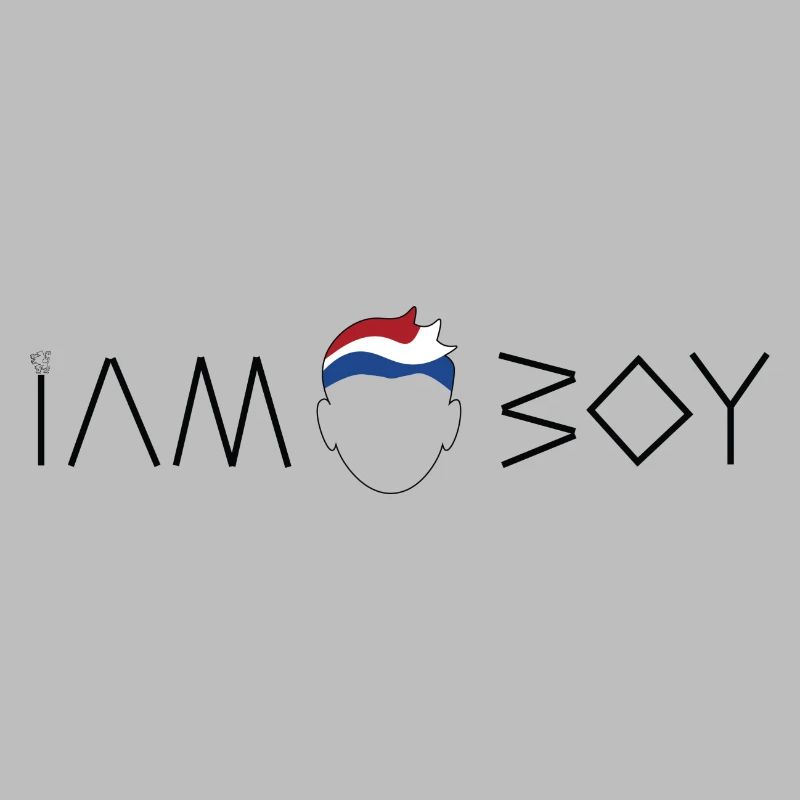 Ich bin ein holländischer Junge