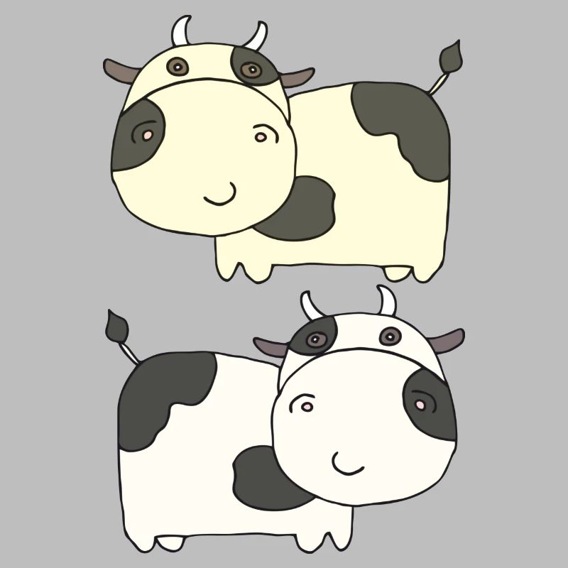 Vache double