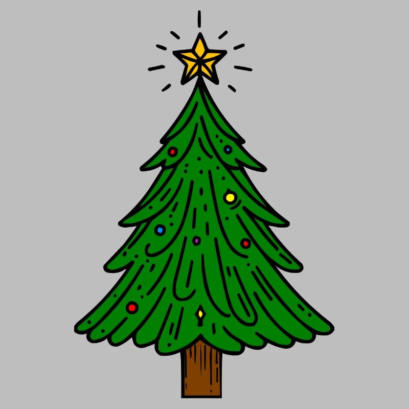 Christmas tree