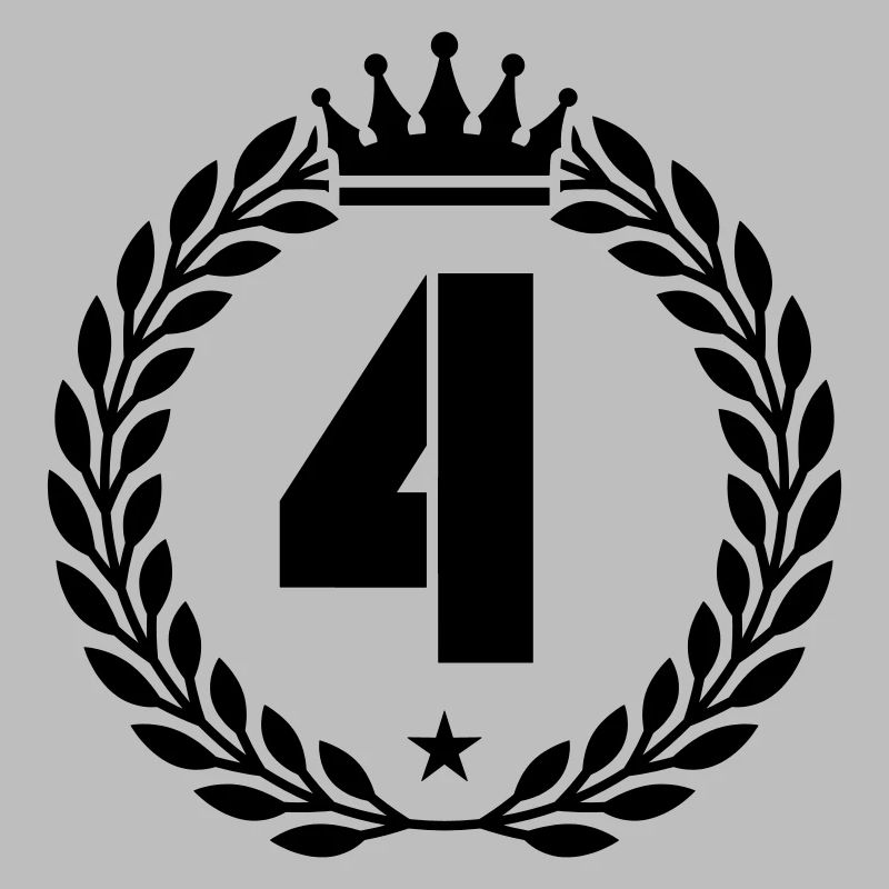 4 krone