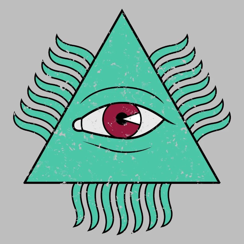 Pyramid Eye Illuminati