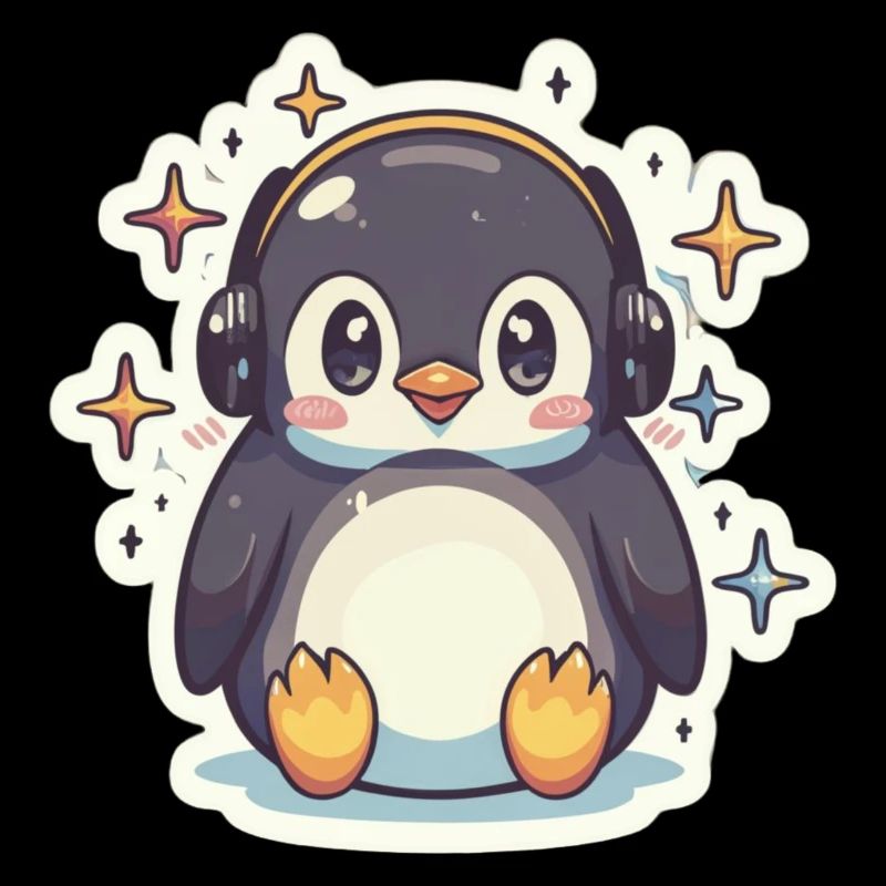 Penguin Lover