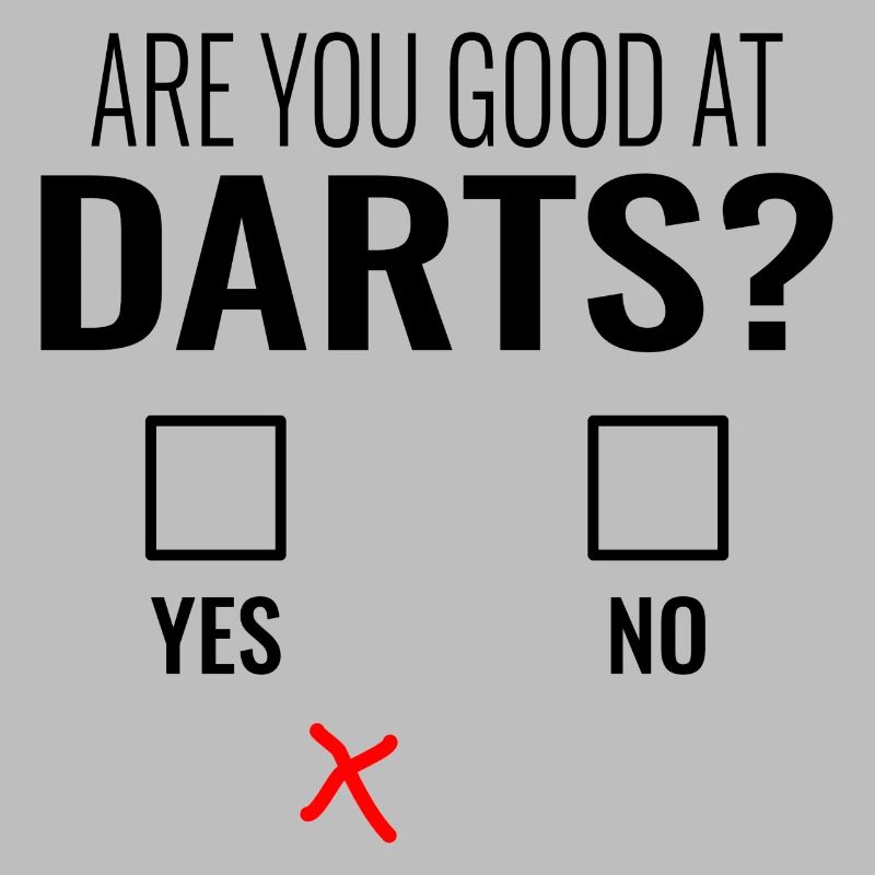 Dart Player Saying Gift