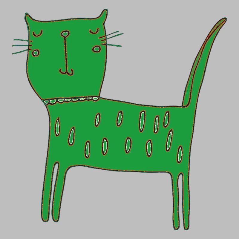 Vert chat