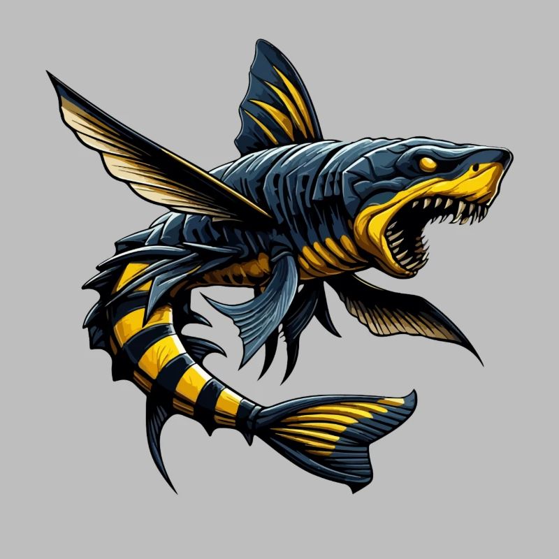 Requin guêpe