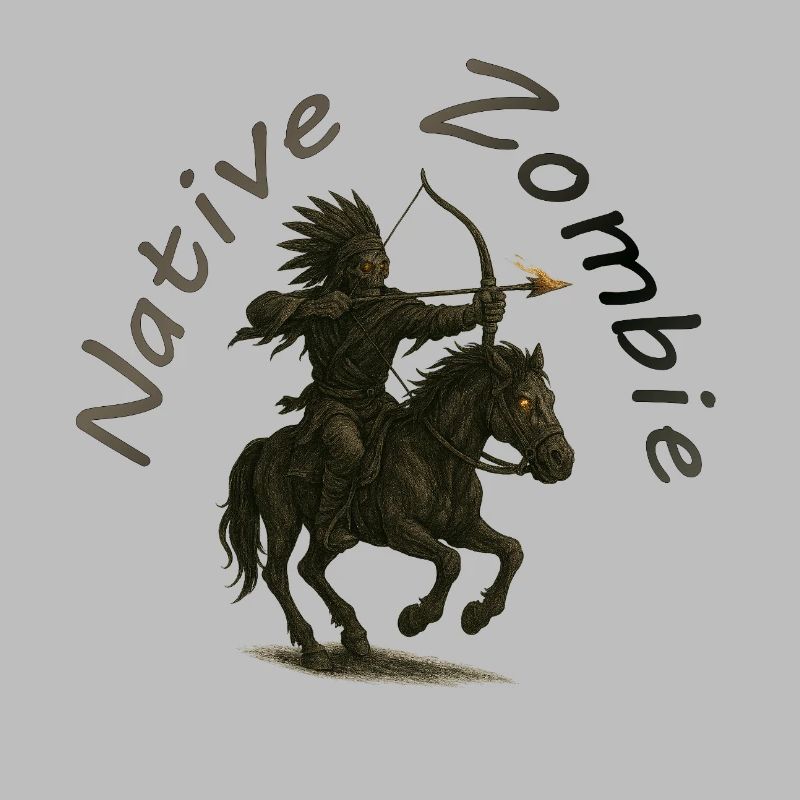 Native Zombie