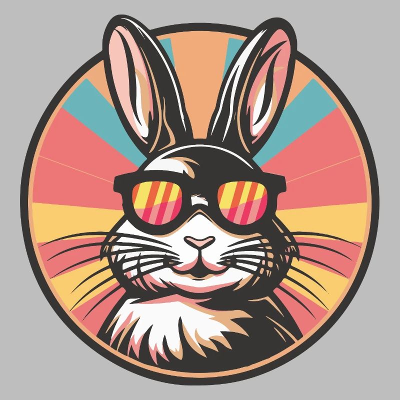 Hase Comic Cool