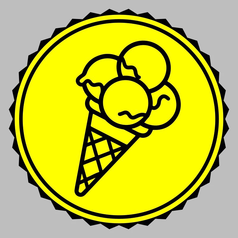 Eicreme Eis Icon