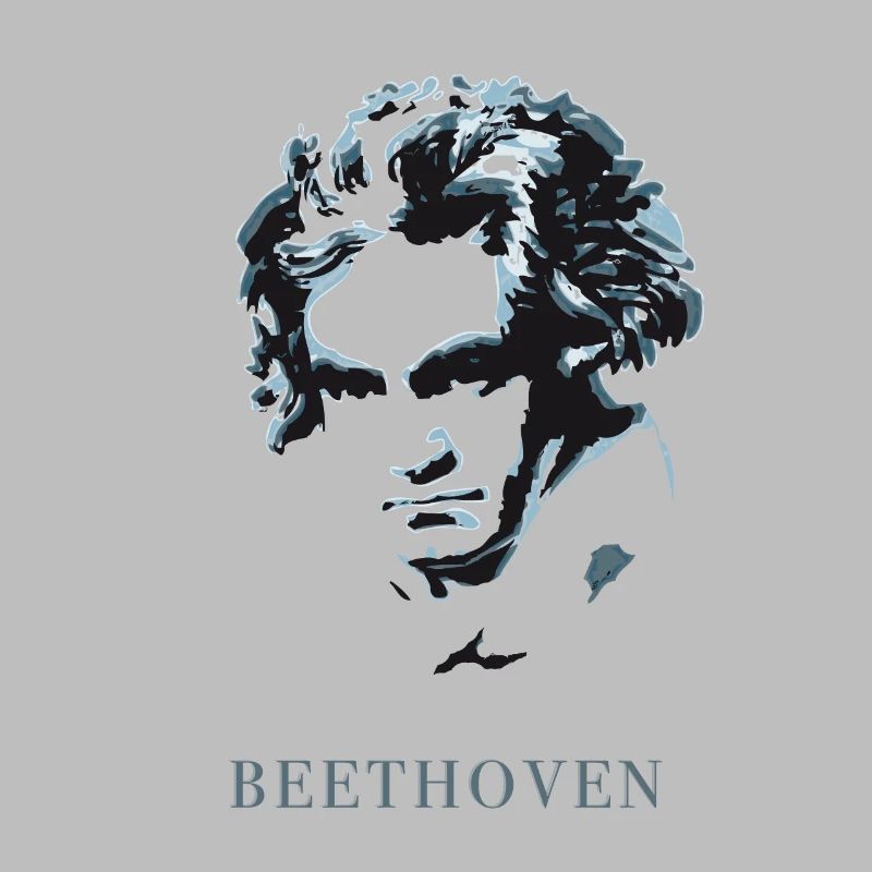 beethoven eccentric genius music deaf composer f